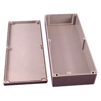 Hammond 1590ZGRP263 Glass Reinforced Polyester Enclosure 600x250x1...