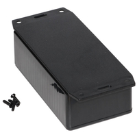 Hammond 1591SF2SGY Multipurpose GPABS Enclosure Flange Base 110 x. ..