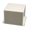 Hammond 1591VFLGY Multipurpose FRABS Enclosure Flanged Lid 120 x 1...