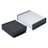 Hammond Manufacturing 1457T2201BK Black Extruded Enclosure IP65 22...