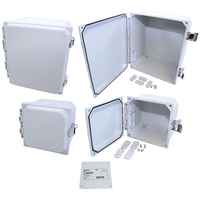 Hammond P2068 Inner Mounting Panel for Enclosure PJU201610L