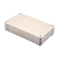 Hammond RL6055 Deep Lid ABS Hand Held Instrument Enclosure 178 x 1...