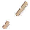 Harting 09 18 506 6323 Low-profile Male Header Angled 6 Pin 2.54mm