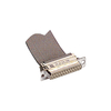 Harting 09 66 228 6700 D-Sub with IDC Terminal 15 Way Plug 1.27mm. ..