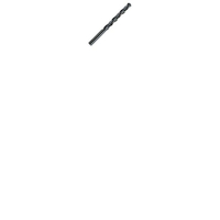 Heller 17802 0 0901 HSS-R Twist Drills DIN 338 RN 5.0mm - 2 Pack