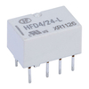 Hongfa HFD4/024-L PCB Signal Relay 24DC DPDT 2A