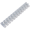 Hylec HYKS-03212PP 12 Pole Kwik Snap Terminal Block 450V 32A Wire 6mm2