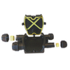 Hylec THA.209.A1A3PHDK - Kit 3 Pole Heavy Duty Block Ip68 4 Exit -...