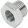 ICH 20905 Reducing Connector G3/8 Ext. Thread G1/4 Int. Thread 60. ..