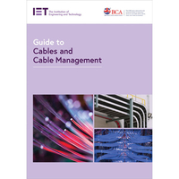 IET PWCC190B Guide to Cables and Cable Management