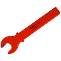 ITL Insulated UKC-00360 Totally Insulated Open End Spanner 19mm