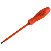 ITL Insulated UKC-01860 Insulated Terminal Screwdriver 3.0 x 75mm