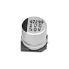 JB Capacitors JCK1V100M040054 10uF 20% 35V 105°c SMD Alum Elec T/R