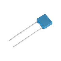 JB Capacitors JFF02A152J050000B 1500pF 100V 5% Radial Boxed Polyes...