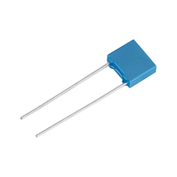 JB Capacitors JFF02A222J050000B 2200pF 100V 5% Radial Boxed Polyes...