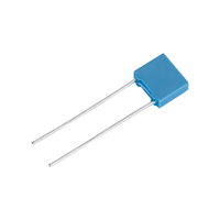 JB Capacitors JFF02A223J050000B 0.022uF 100V 5% Radial Boxed Polye...