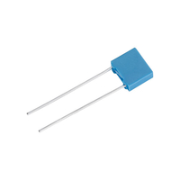 JB Capacitors JFF02A332J050000B 3300pF 100V 5% Radial Boxed Polyes...