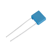 JB Capacitors JFF02A333J050000B 0.033uF 100V 5% Radial Boxed Polye...
