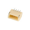 JST SM04B-SRSS-TB(LF)(SN) 4 Way Side Entry SMT Header In Embossed. ..