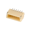 JST SM06B-SRSS-TB(LF)(SN) 6 Way Side Entry SMT Header In Embossed. ..