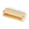 JST SM10B-SRSS-TB(LF)(SN) 10 Way Side Entry SMT Header In Embossed...