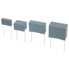 Kemet R463I31005001K 0.1uf 10% 310Vac X2 Polypropylene Film Capacitor