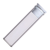 Kimble Chase Shell Vial,  0.75ml,  With Unattached Plug Closures Pac...