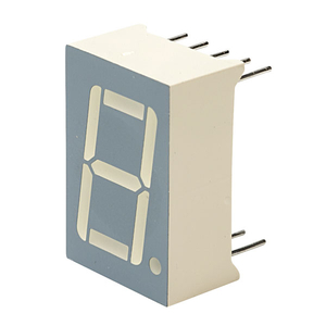 Kingbright SA56-11SRWA 14.2mm Red LED Display Anode