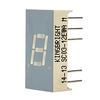 Kingbright SC03-12EWA 7.6mm Red LED Display Cathode