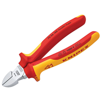 Knipex 70 06 180 SB VDE Diagonal Cutter 180mm