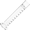 LabGlass Cylinder Hexagonal Base with Spout 1000ml Class 