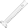 LabGlass Cylinder Hexagonal Base with Spout 250ml Class 