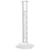 LabGlass Cylinder Hexagonal Base with Spout 5ml Class 