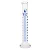 LabGlass Cylinder Round Base with Spout 100ml Class 