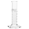 LabGlass Cylinder Squat Form Hexagonal Base with Spout 100ml Class...