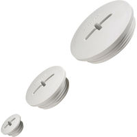 LappKabel 52006610 BLK-M16 Dust Protection Plate