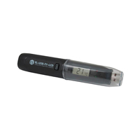 Lascar EL-USB-TP-LCD+ High Accuracy Temp Probe Data Logger LCD scr...