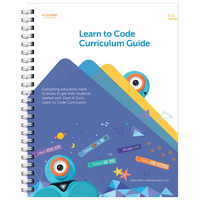 Learn to Code Curriculum Guide and Library Subscription for Dash a...