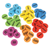 Learning Resources Place Value Disks Set of 280