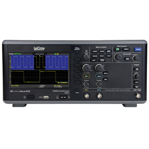LeCroy WaveAce 2022 200 MHz 2 Ch Oscilloscope