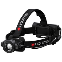 Ledlenser 502123 H15R CORE Rechargeable Headlamp
