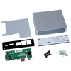 Lincoln Binns PIBS1 Pi-Box Pro for Raspberry Pi in Silver with Acc...