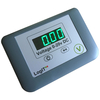 LogIT D106100 LogIT LED Voltmeter Single