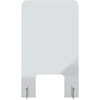 Magnetoplan 1102750 Mobile Protective Wall Acrylic (B x H) 500mm x...