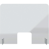 Magnetoplan 1102770 Mobile Protective Wall Acrylic (B x H) 700mm x...