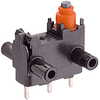 Marquardt 1065.3603 Microswitch 0.1A On/(On) IP67 Momentary Button...