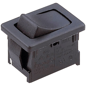 Marquardt 1803.1121 6 to 10A IP40 Rocker Switch SPDT On-On Faston. ..