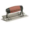 Marshalltown M180D Stainless Steel Groover Trowel DuraSoft Handle. ..