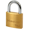 Master Lock 4140KA-2341 V Line Brass 40mm Padlock - Keyed Alike 2341