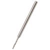 Meisinger 203 1.0MM 1.0mm Twist Drill Bit (2.35mm Shank)